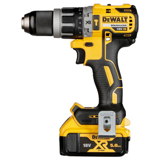 DeWalt Akku-Kombopack, Akku-Schlagbohrschrauber, Winkelschleifer
