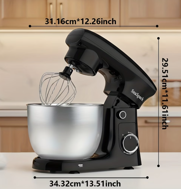 Küchenmaschine / Standmixer – 5,5 L