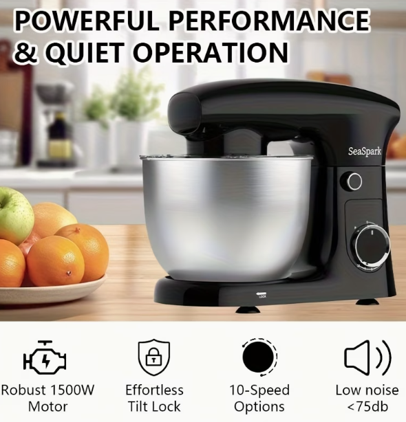 Küchenmaschine / Standmixer – 5,5 L